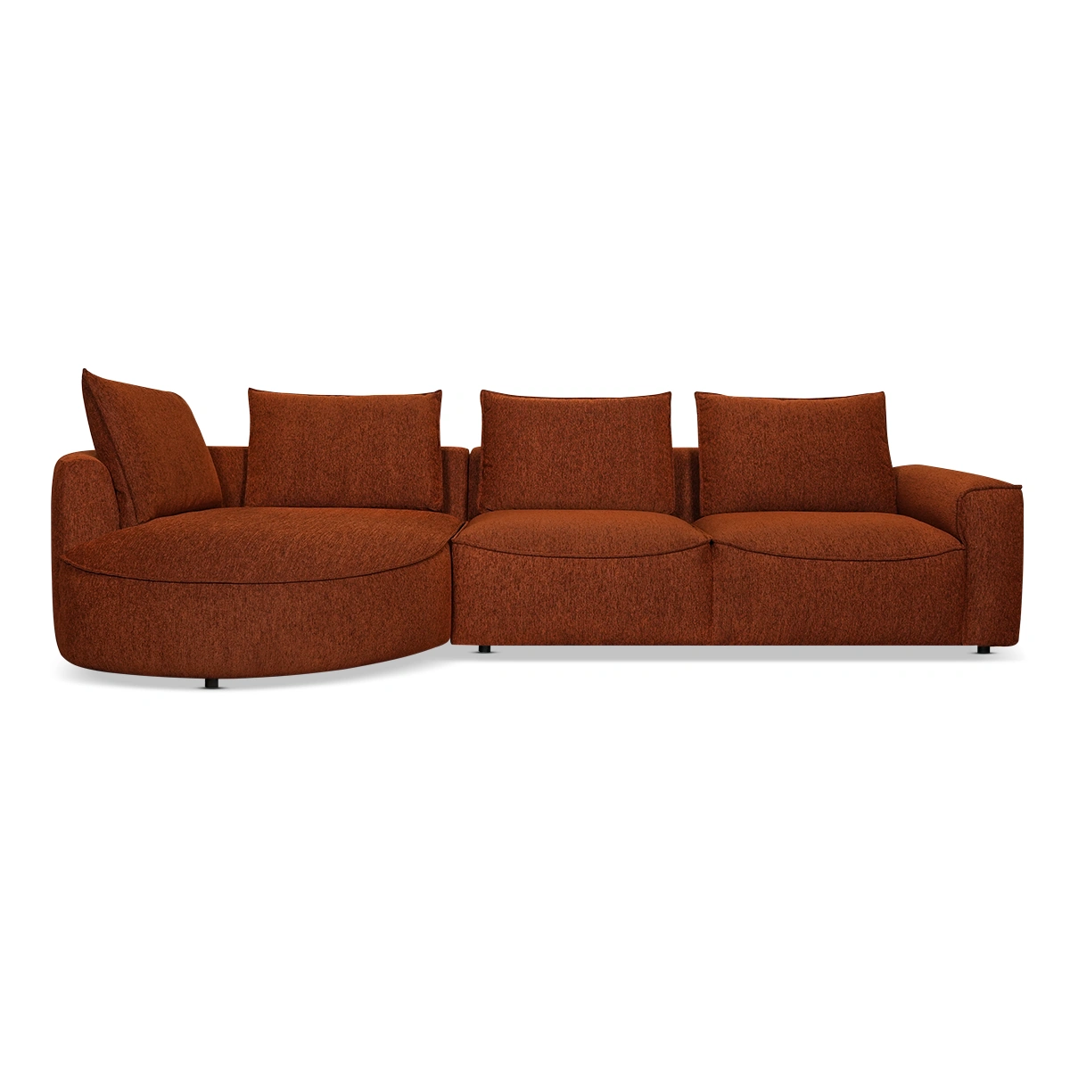 L-shaped & Corner Sofas